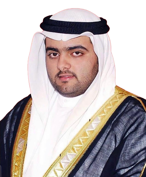 His Highness Sheikh Mohammed bin Hamad Al Sharqi, Crown Prince of Fujairah